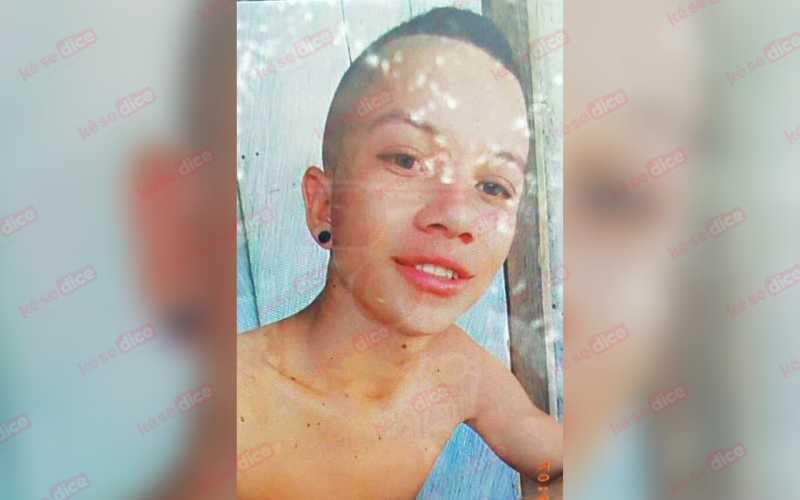 Encontraron el cuerpo de Brayan en el río Magdalena