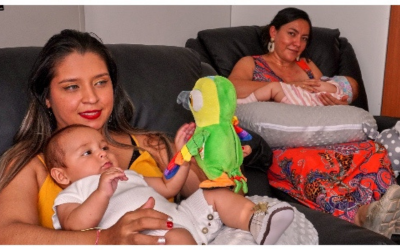 En Bucaramanga habilitaron salas de lactancia materna