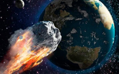 Este viernes pasará un asteroide muy cerca de la tierra