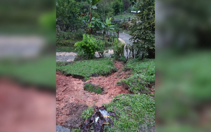 Cdmb advierte sobre fuerte temporada de lluvias