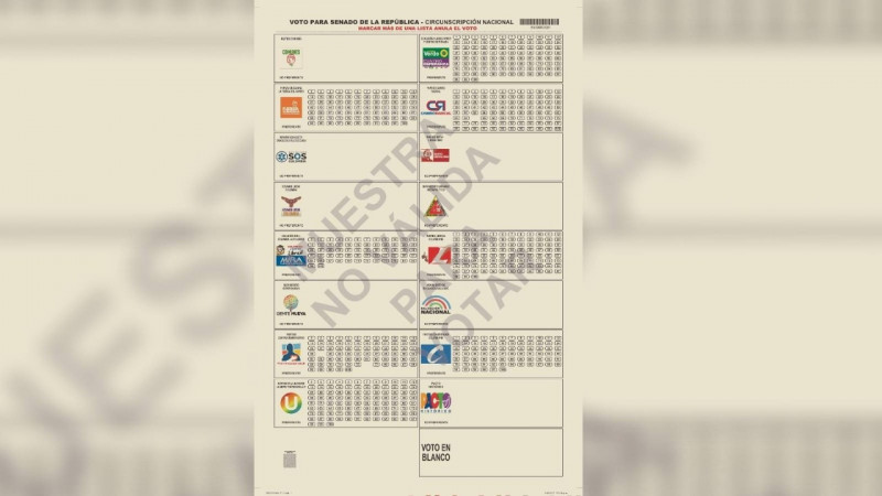 Así podrá votar este 13 de marzo en las elecciones