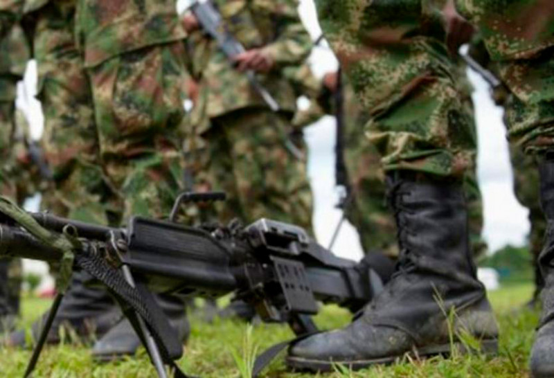 Violencia en elecciones. Atentados dejan dos militares muertos en Meta y Caquetá
