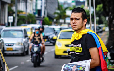 Influencer ‘Jota Pe Hernández’ es el tercer senador más votado