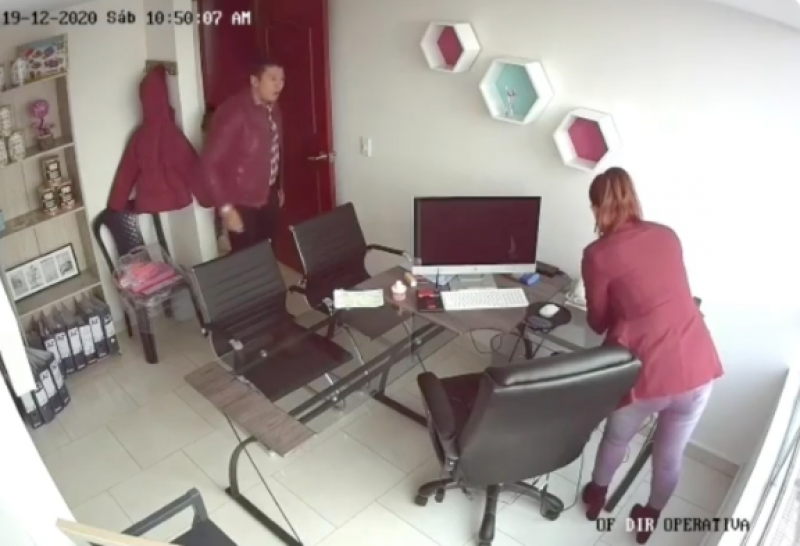 Videos: Denuncian maltratos de un jefe en un Call Center