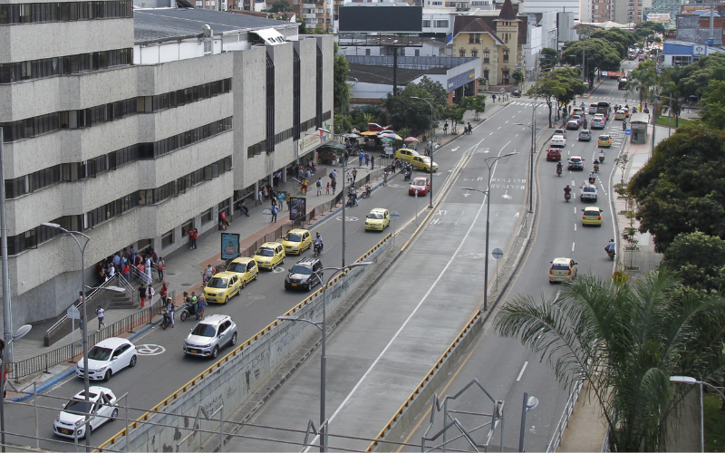 El próximo 1 de abril rota el ‘Pico y Placa’ en la ‘Bonita’