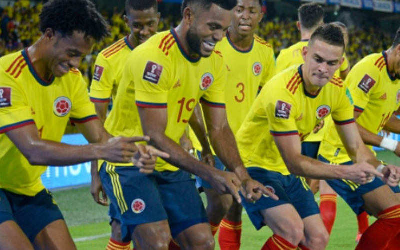 Estos son los 28 convocados en Colombia para Eliminatorias