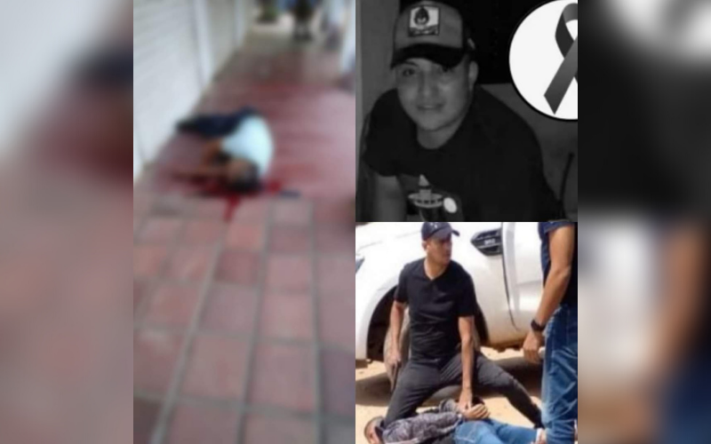 Al encierro presunto homicida de policía en San Pablo