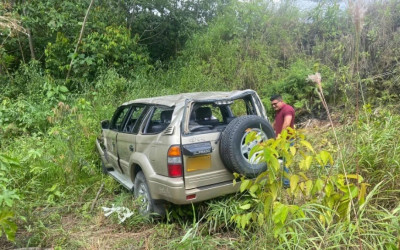 Siete niños heridos por otro accidente escolar en Boyacá