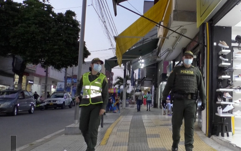 13 capturados en las últimas 24 horas en Bucaramanga