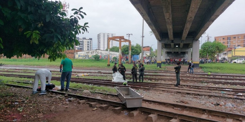 Bumangués falleció arrollado en los rieles del Puerto