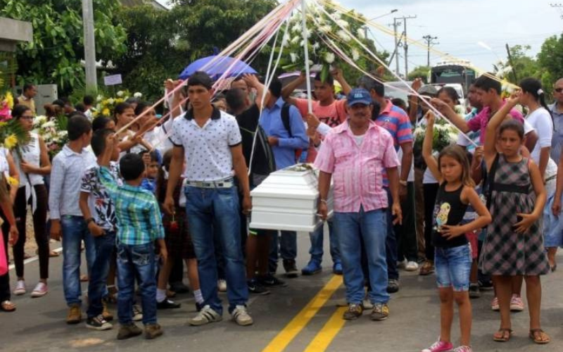 ExSipol condenado por muerte de una abuela y su nieta