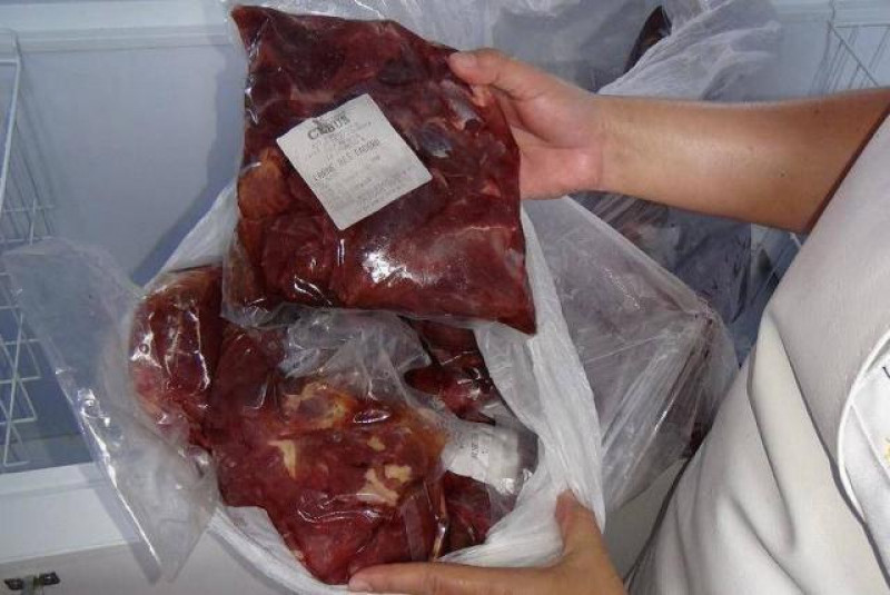 Piden acelerar investigación del PAE por entrega de carne de burro