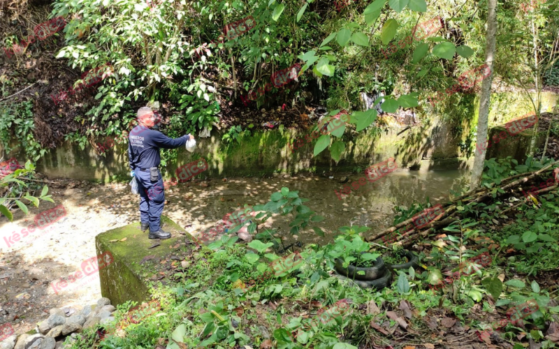 Investigan muerte de mujer hallada en quebrada en Pan de Azúcar