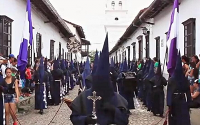 Vuelven las procesiones y peregrinaciones en Girón