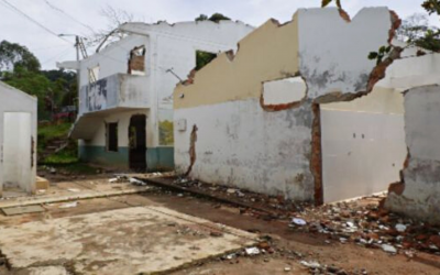 Comenzaran las obras para el colegio rural Bosconia