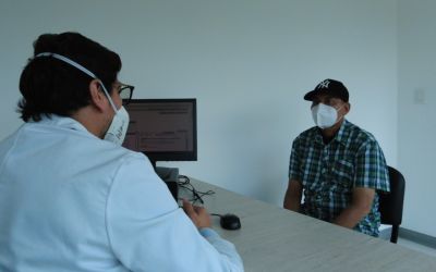 El HIC realizó su primer trasplante de médula ósea