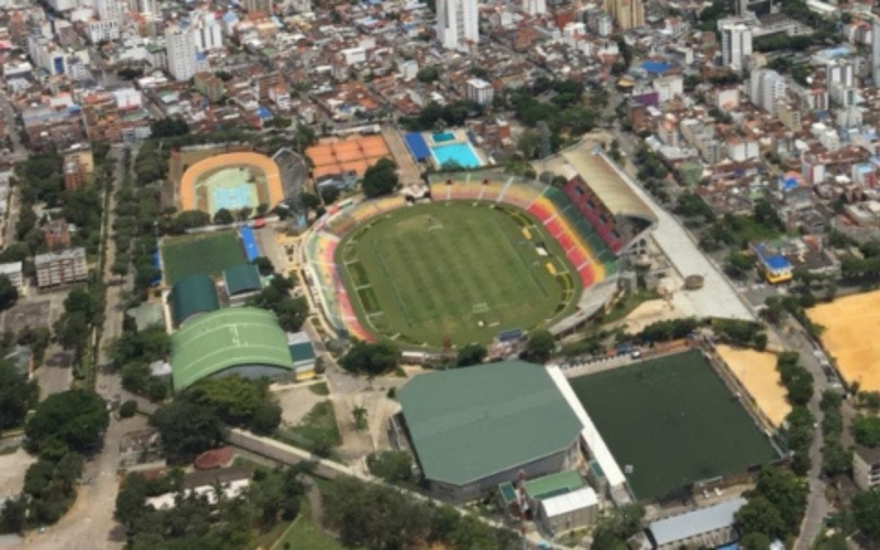 Bucaramanga será sede de final de Copa América femenina