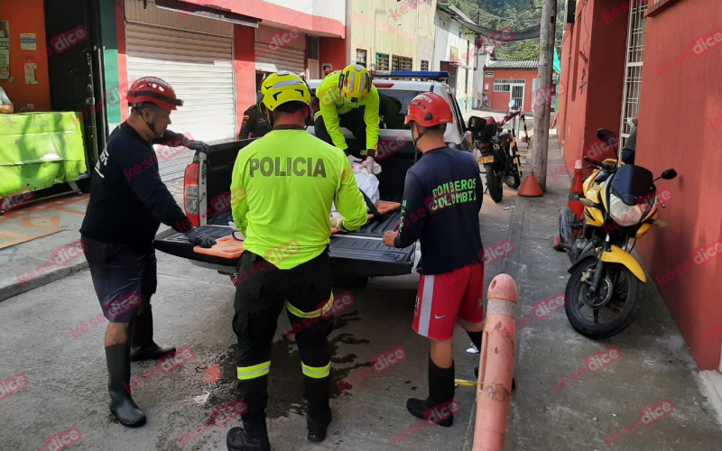 Hallan cuerpo de niña ahogada en balneario de Rionegro