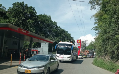 Este viernes cerrarán un tramo de la vía a Pamplona