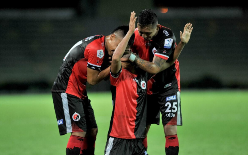 El Cúcuta Deportivo regresará a la Segunda División