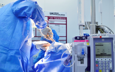 Cirugía de Parkinson, alternativa para pacientes en Santander