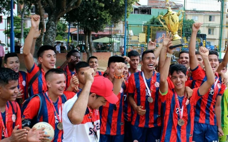 Bucaramanga tendrá representación en la final nacional de Intercolegiados