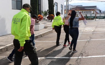 A ‘Los Julios’ se les acabó la ‘robadera’ en Bucaramanga