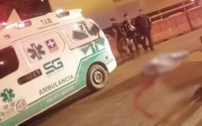 Menor de edad murió en accidente frente al ICP