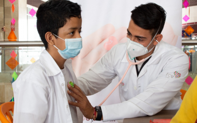 Jornada gratuita para detectar problemas cardiacos en niños