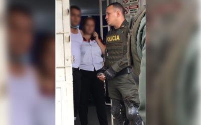 Paramédico habría intentado abusar de estudiante en Bga