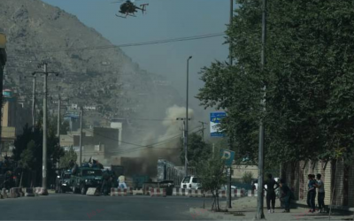 Ataque a Mezquita en Kabul dejó 10 muertos y 71 heridos