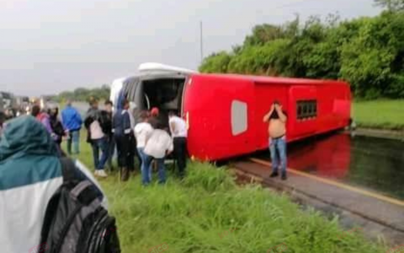 Un fallecido en accidente vía Bucaramanga - Aguachica