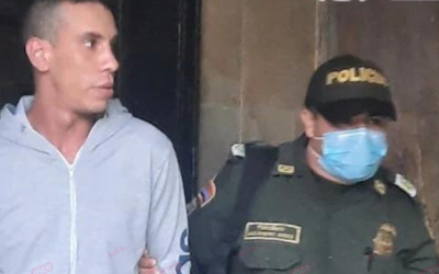 Vuelven a capturar a señalado violador en serie de Medellín