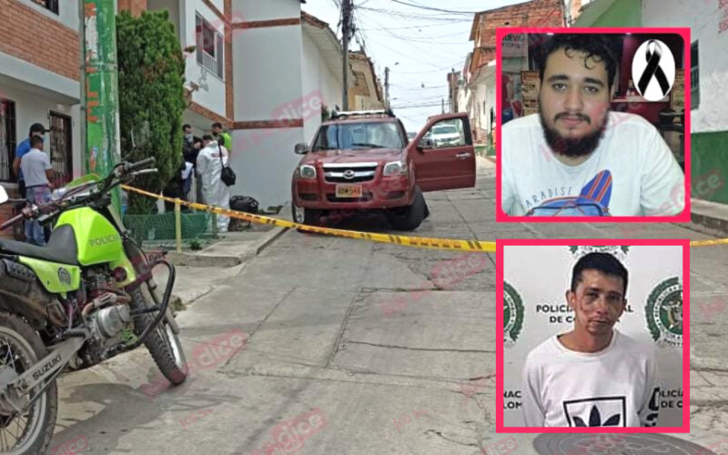 Condenado por asesinar en un fleteo en Piedecuesta