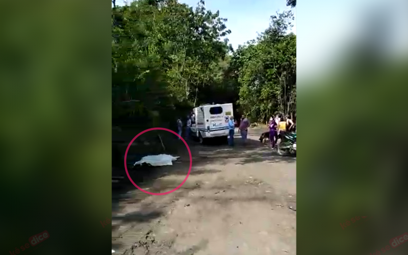 Video: Mueren tres obreros en alcantarillado de La Belleza