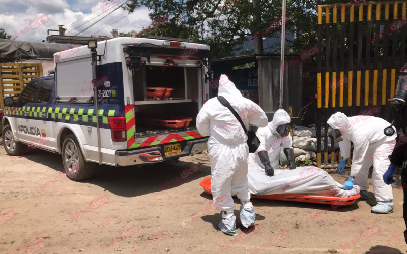 Hombre murió electrocutado cerca de Los Micos