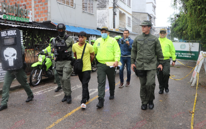 ‘Cayeron’ los ‘Motoladrones’ que atormentaban al Área