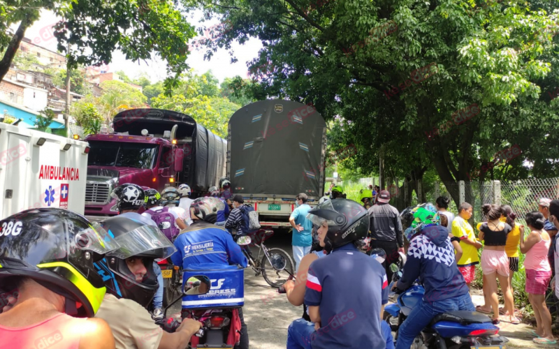 video: Motorizado perdió la vida en la 'Curva del Diablo'