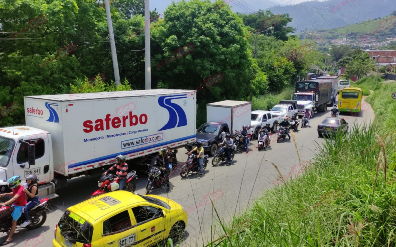 video: Motorizado perdió la vida en la 'Curva del Diablo'