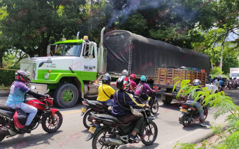 video: Motorizado perdió la vida en la 'Curva del Diablo'