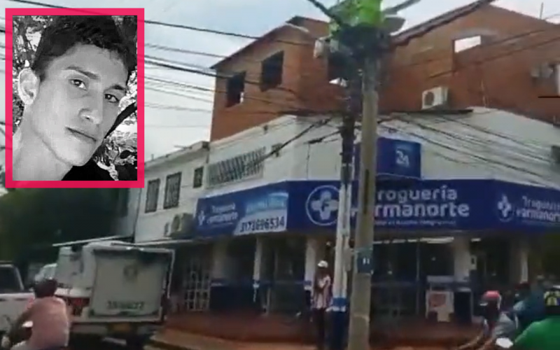 Braulio murió electrocutado en Barrancabermeja