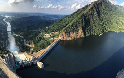 Abrieron este jueves compuertas de Hidrosogamoso