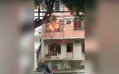 A la cárcel por amenazar de muerte e incendiar su vivienda