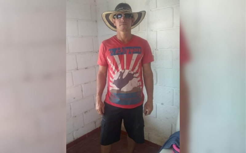 Asesinado en Sabana de Torres cuando recogía a su hijo