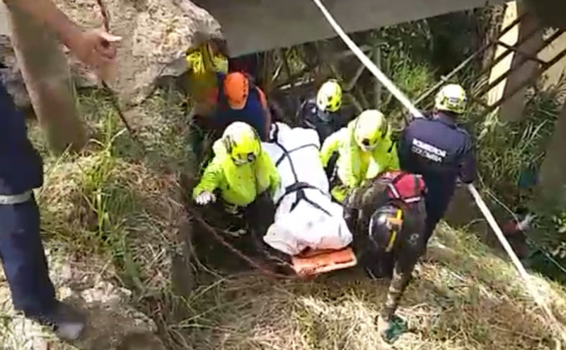 Encuentran cuerpo del otro niño ahogado en río Charalá