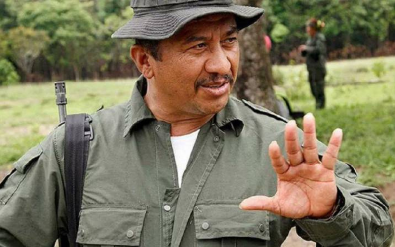 ‘Gentil Duarte’ habría muerto en ataque en Venezuela
