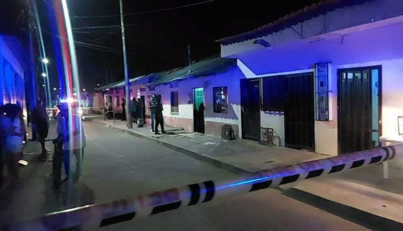 Hombre asesinado en Barrancabermeja tenía antecedentes penales