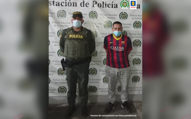 Encarcelan a presunto abusador de menores en Bga