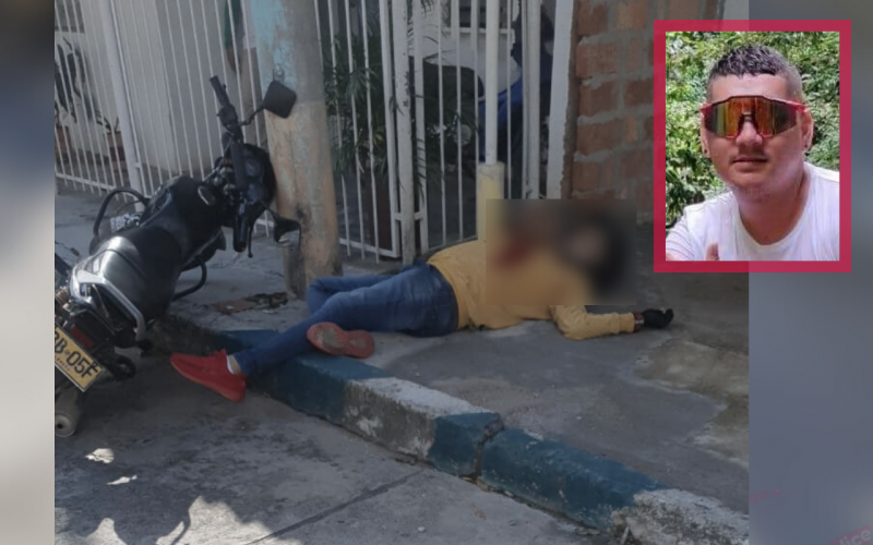 Asesinan a prestamista en el ‘Puerto Petrolero’