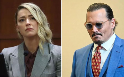 Ganó Johnny Depp, Amber Heard le pagará una ‘millonada’